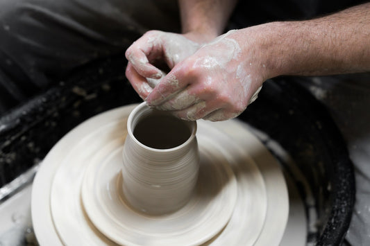 Guide: Att dreja en mugg
