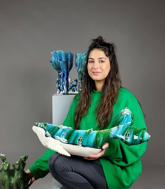 Intensivkurs - Handbygge (kl. 9-13)