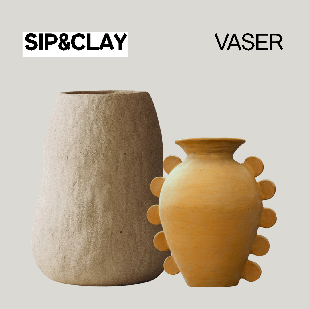 Sip & Clay – Vas 26 februari