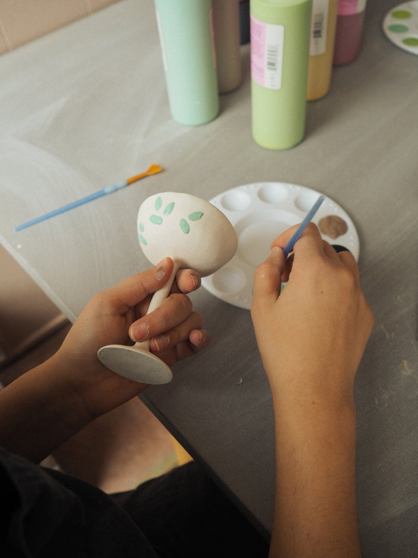 KVÄLLSKURS I HANDBYGGE TISDAGAR - START 10 FEB