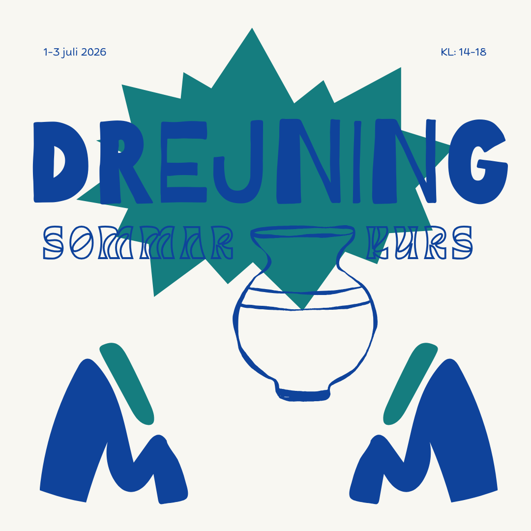 Sommarkurs - Drejning EM