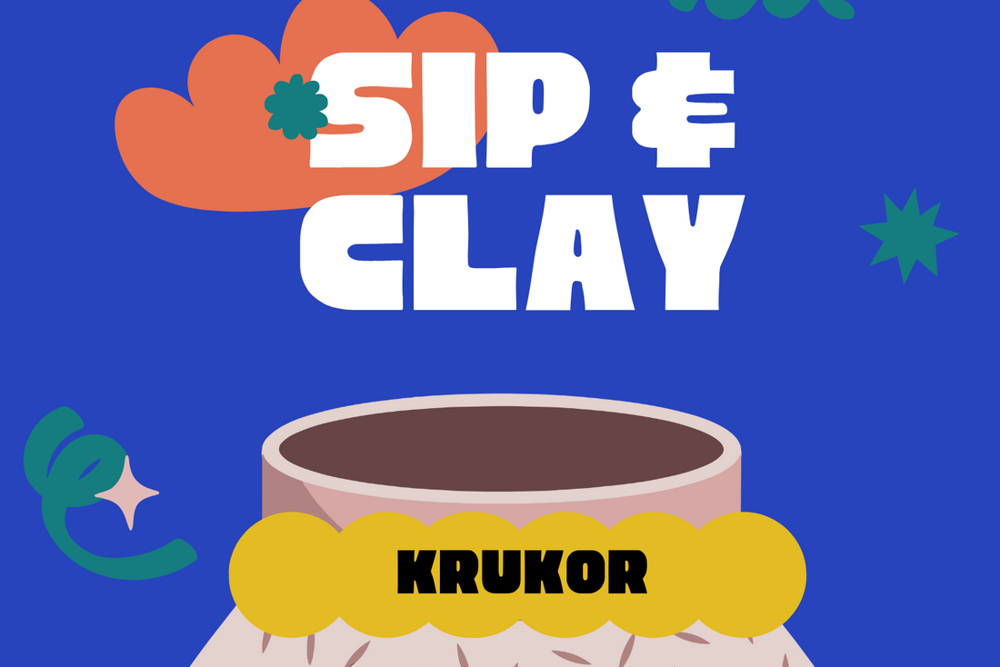 Sip & Clay Stockholm – Den perfekta After Work-upplevelsen i keramik