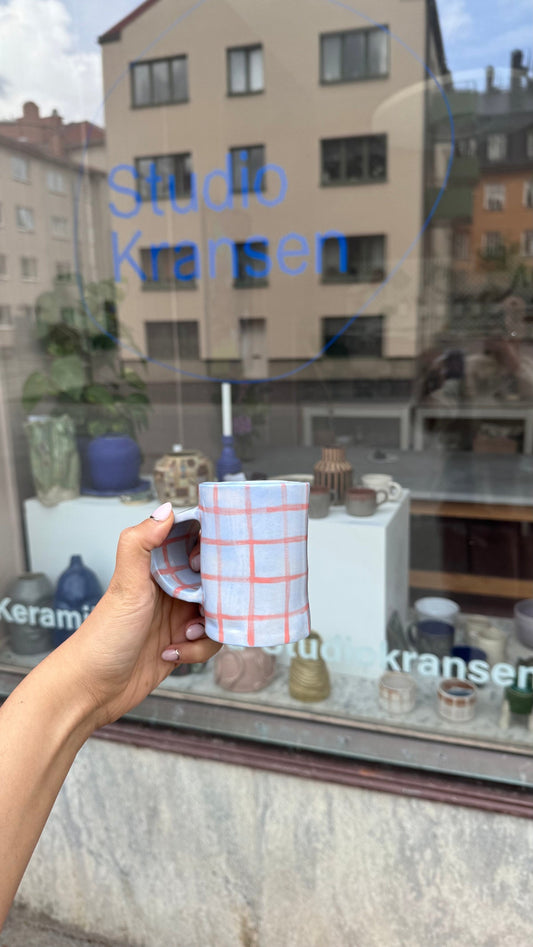 Måla keramik i Stockholm – keramikmålning i stengods