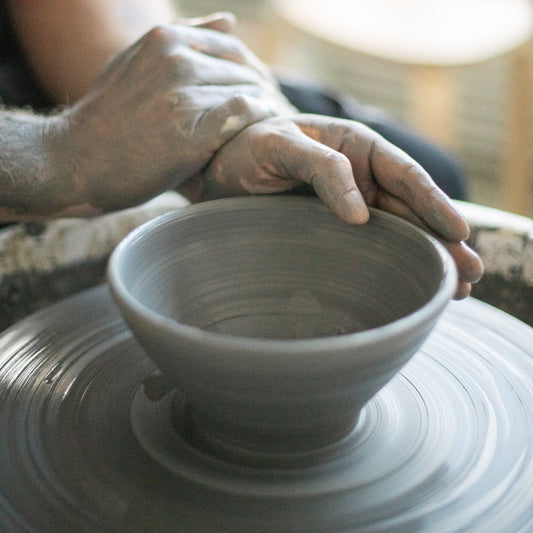 Drejkurs för nybörjare – Allt du behöver veta innan du börjar dreja