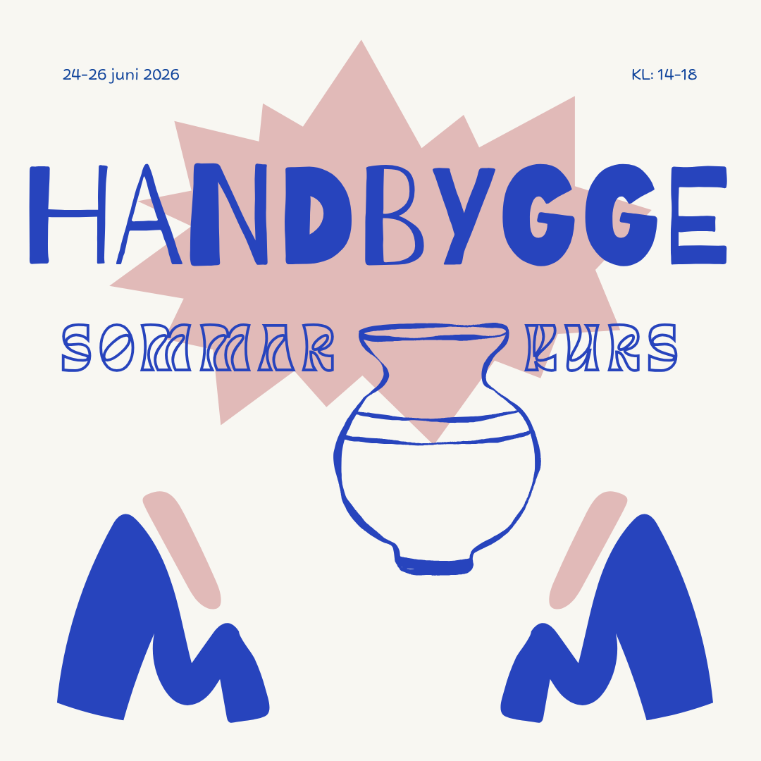 Sommarkurs - Handbygge EM